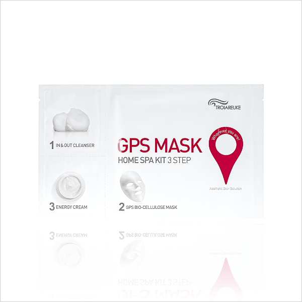GPS마스크 홈스파키트(1개입/5개입)트로이아르케 본사 공식몰